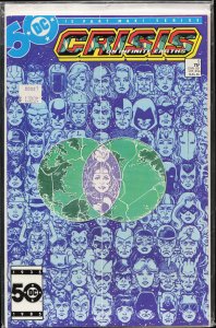 Crisis on Infinite Earths #5 (1985) [Key Issue]