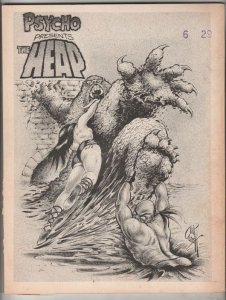 Psycho Magazine #4 (Sep-71) VF/NM High-Grade 