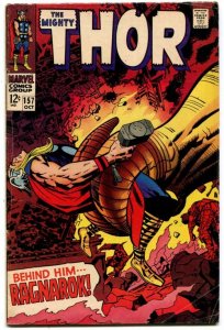 Thor #157 ID61A