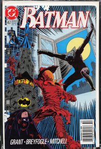 Batman #457 (1990) Batman [Key Issue]