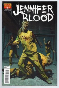 Jennifer Blood #23 (Dynamite, 2013) VF/NM