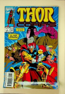 Thor Corps #1 (Aug 1993; Marvel) - Very Fine/Near Mint