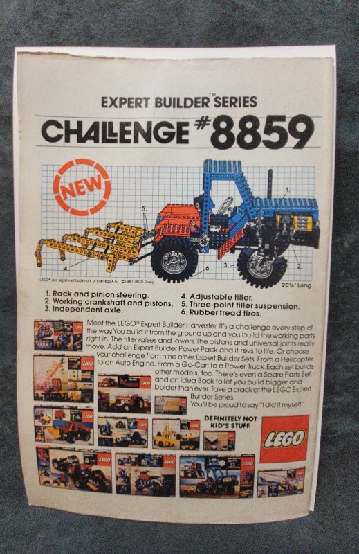 The Amazing Spider-Man Annual #15 (1981)