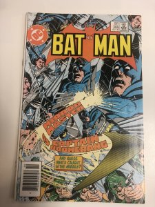 Batman (1986) # 388 Canadian Price Variants (VF)  Cpv