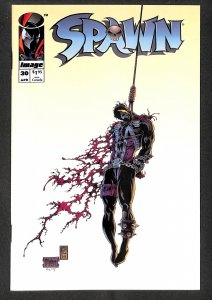 Spawn #30 (1995)