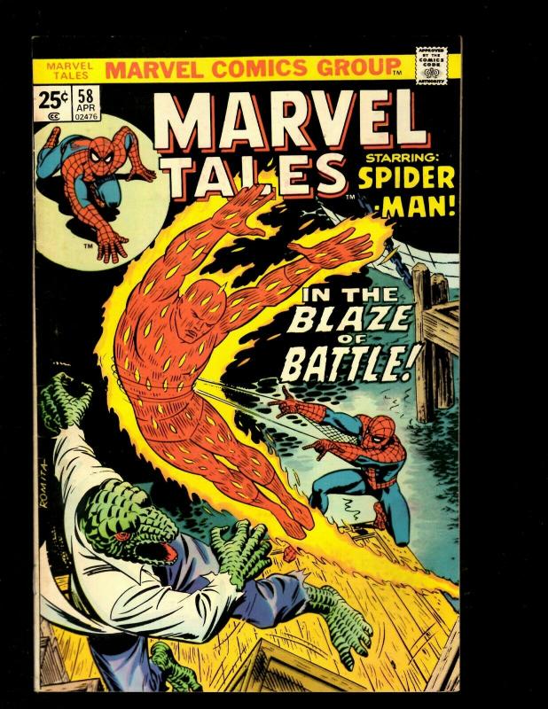 12 Spiderman Tales Comics # 18 55 56 57 58 59 60 87 88 100 102 107 WS6