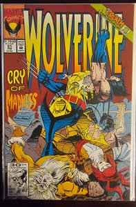 Wolverine #51 (1992)