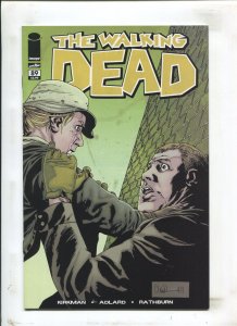 Walking Dead #89 - Charlie Adlard Cover (9.2) 2011