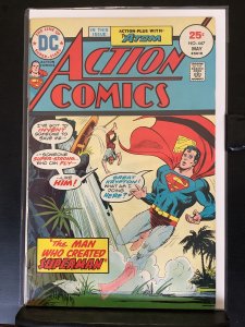 Action Comics #447  (1975)