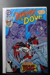 Hawk and Dove #25 Direct Edition (1991)