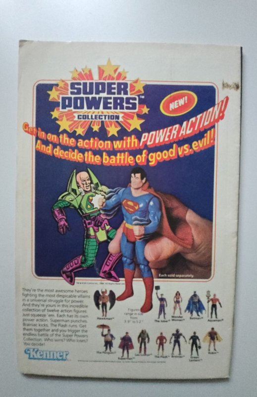 DC Comics Presents #75 (1984)