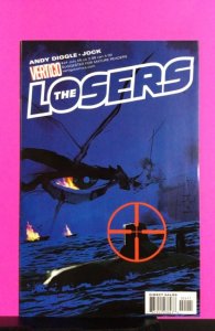 The Losers #24 (2005)