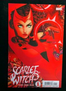 Scarlet Witch #1, NM Marvel 2024