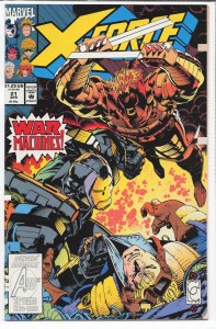 X-Force #21 (1993) X-Force