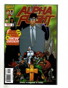 Alpha Flight #14 (1998) OF42