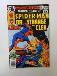 Marvel Team-Up #80 VF condition