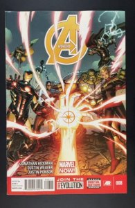 Avengers #8 (2013)