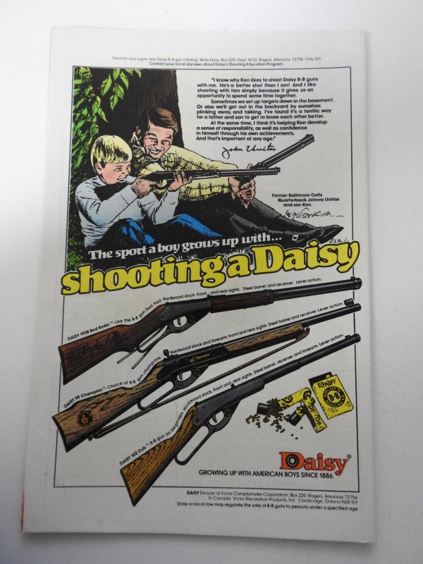 Mister Miracle #20 (1977)