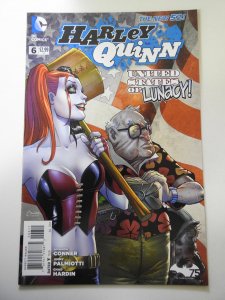 Harley Quinn #6