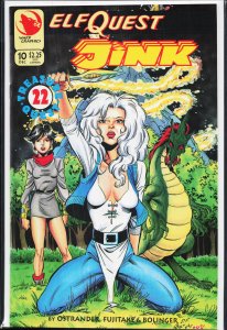ElfQuest: Jink #10 (1995) ElfQuest