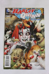 Harley Quinn #2 (2014) Harley Quinn NM