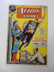 Action Comics #404 (1971) VF- condition