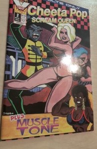 Cheeta Pop: Scream Queen #2 (1994)