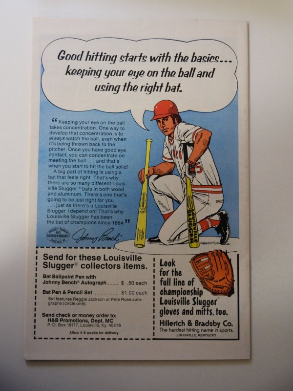 Iron Man #110 (1978) FN/VF Condition