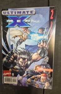 Ultimate X-Men #2 (2001)