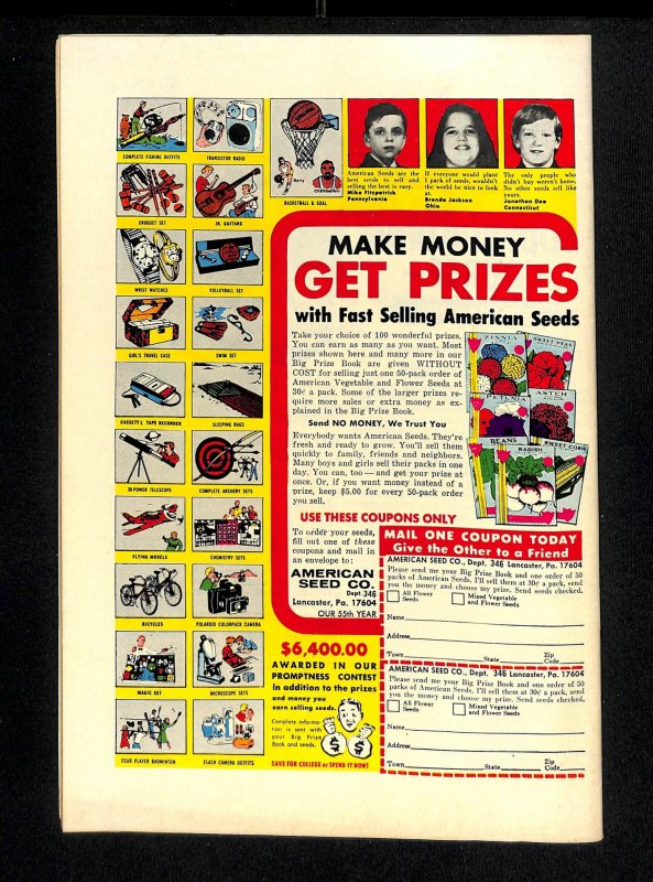 Marvel Triple Action #11 FN/VF 7.0