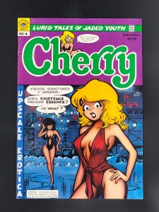 Cherry Poptart #4 (1987) Mature-Themed Stories Inspired by Archie Comics