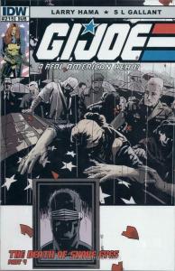 G.I. Joe, A Real American Hero #215A VF/NM; Marvel | save on shipping - details