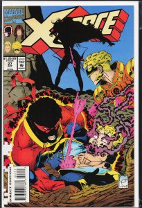 X-Force #27 (1993) X-Force