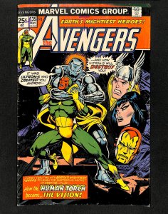Avengers #135 Ultron!