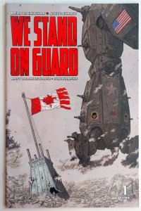 We Stand on Guard #1-6 (Full Set)
