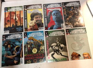 Archer & Armstrong (2014) #17-24 VF+/NM Set ~ Valiant | Fred Van Lente | David E