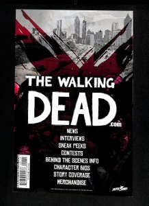 Walking Dead 10th Anniversary Edition #1