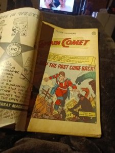 STRANGE ADVENTURES 1953 DC #11 Comics Golden Age 3rd Captain Comet 1st Print