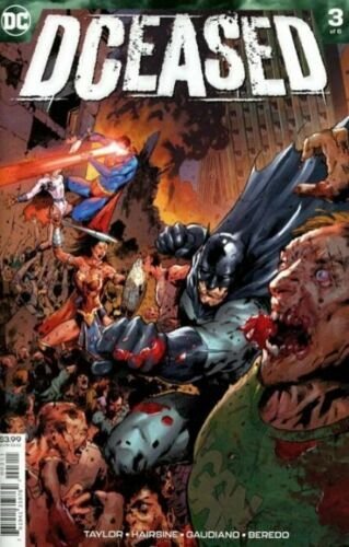 DCeased #3 | NM | DC Comics 2019 