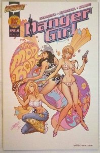 Danger Girl Special #1 (NM)(2000)