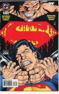 Action Comics #713 (1995) Superman