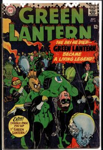 Green Lantern #46 (1966)