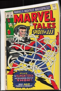 Marvel Tales #20 (1969) Spider-Man