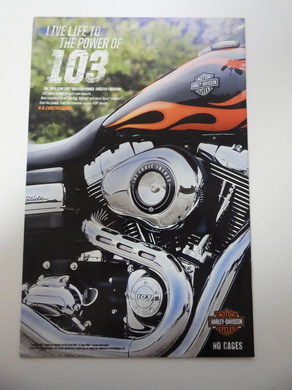 Venom #7 (2011) VF- Condition