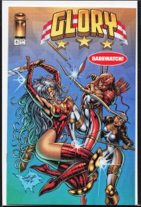 Glory #8 (1995) Glory