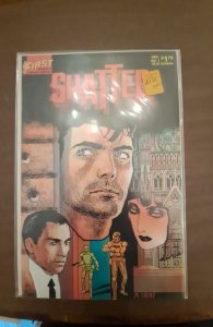 Shatter #1 (1985) Shatter 