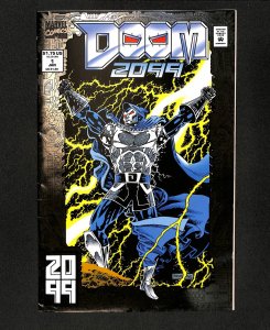 Doom 2099 #1