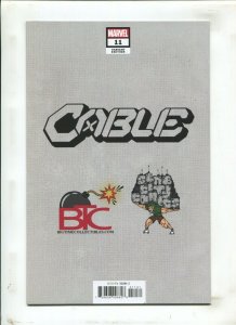 Cable #11 - Kael Ngu Virgin Variant (9.2) 2021