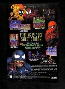 Venom: Sinner Takes All #5 Sin-Eater Appearance!