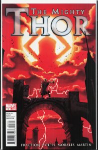 The Mighty Thor #3 (2011) Thor